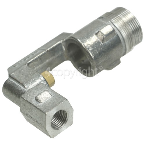 Rangemaster Natural Gas Burner Jet Holder - 1.7Kw