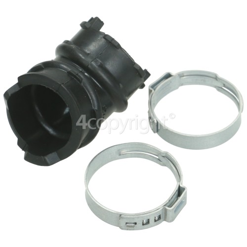 Hisense Hose Set/clamp For Circ.pump