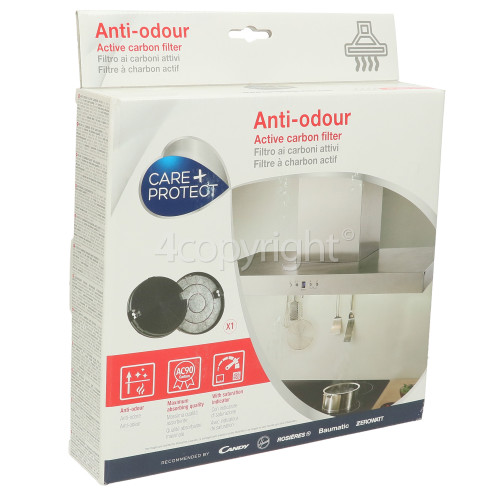 Candy CBP 61/1 N Compatible CP029 Activated Carbon Filter