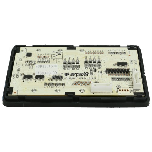 Blomberg Display PCB | www.BlombergParts.co.uk