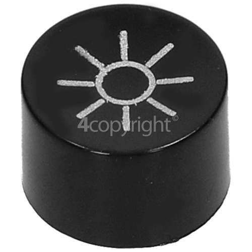 Flavel DCGML6S Lamp Button