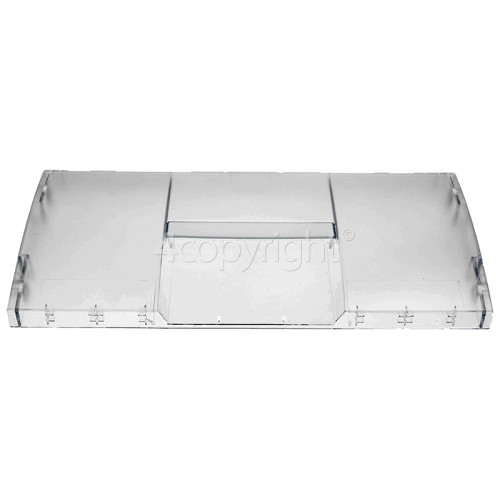 Flavel Freezer Drawer Front Cover - 385 X 180mm
