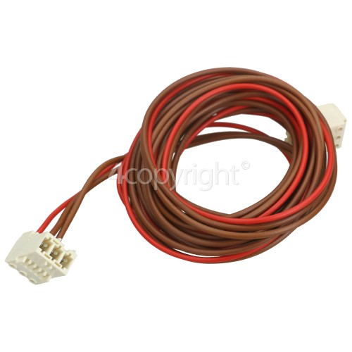 Ariston AQXL 105 (EX) Wiring Door Lock-module J4 | www.4ariston.co.uk