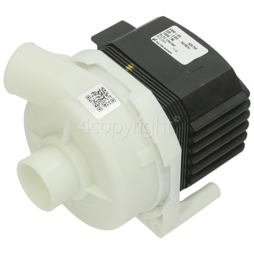 Wash Pump Motor Assembly : Bleckmann VSM-E6 105W ( Sanhua-aweco )