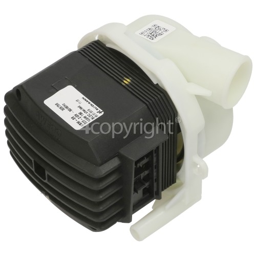 Wash Pump Motor Assembly : Bleckmann VSM-E6 105W ( Sanhua-aweco )