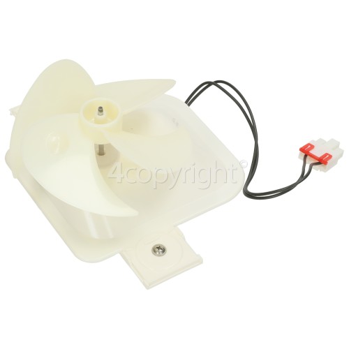 Grundig GFN13824X Fan Motor Assembly