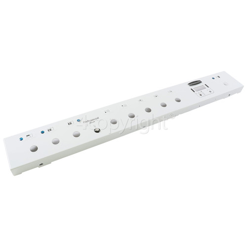 Rangemaster Facia Panel