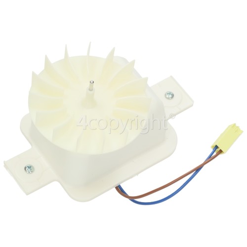 Grundig Fan Motor : IS-5210QAR10 C.C.W.-EVA 230v