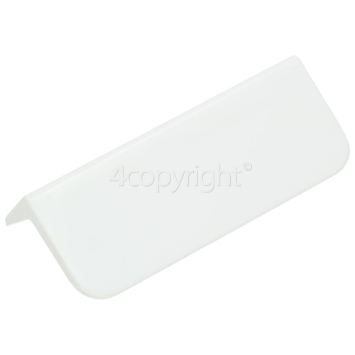 Candy Evaporator Door Handle - White