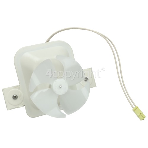 Sibir Fan Motor & Housing : Panasonic Ass. 2.1/2.5W AC 220/240V ( FDQC28AL2C )