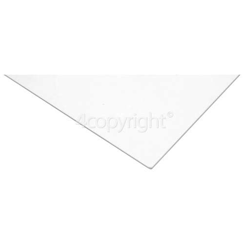 Beko Upper/Middle Freezer Drawer Glass Shelf