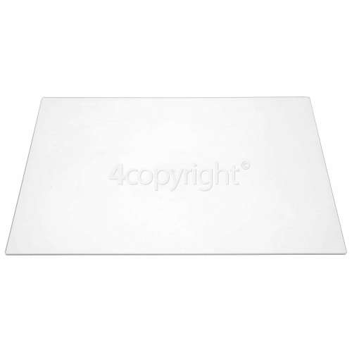 Beko Upper/Middle Freezer Drawer Glass Shelf