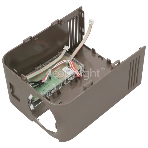 Delonghi Control Panel Fascia Assembly