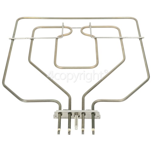 Bosch Grill Element: Top 2800W : EGO 20.41384.000