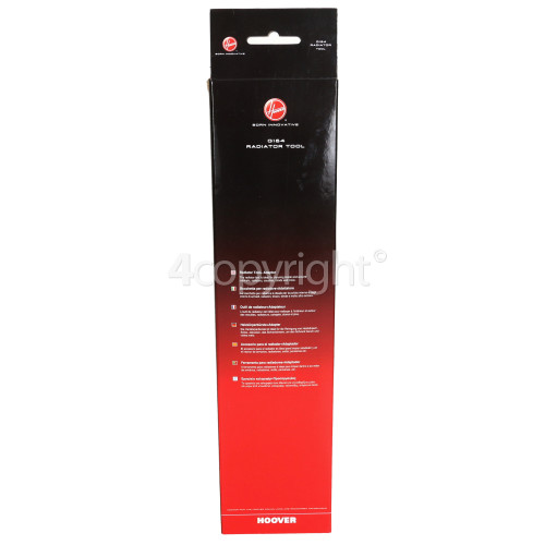 Hoover FD22L 001 Radiator Brush