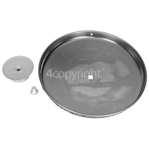 Kenwood Lid Assembly Complete www.4kenwood.co.uk