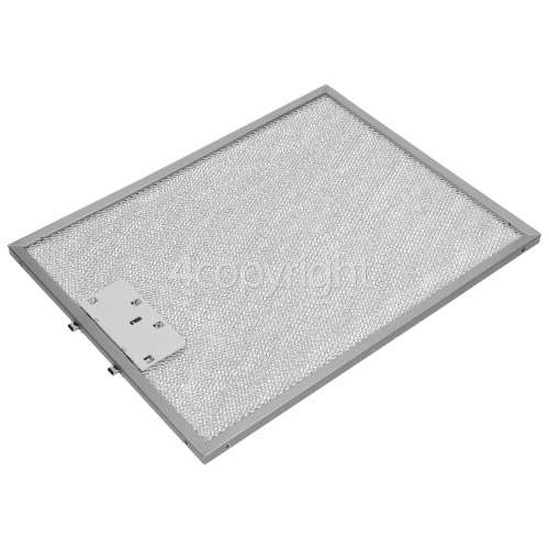 Smeg Metal Mesh Grease Filter : 323x252mm