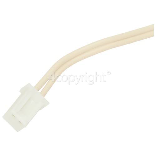 Whirlpool WTH5244 NFX Freezer Defrost Sensor : EPCOS Cable 200mm