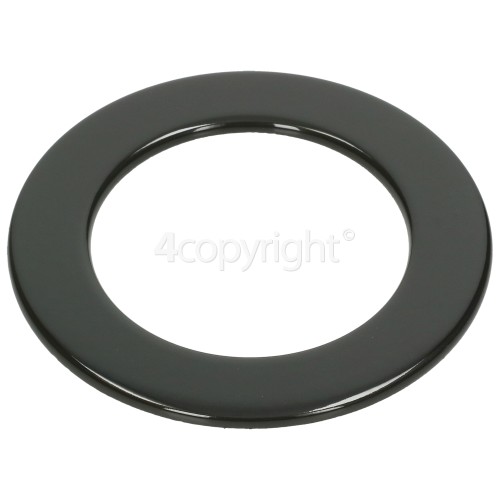 Rangemaster 5857 110 DF LPG White Burner Ring Ckr 5665