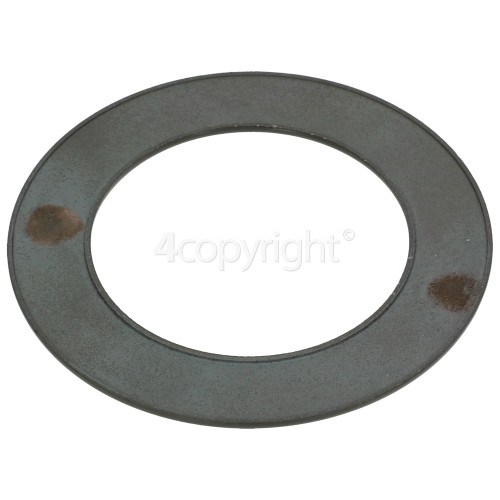 Rangemaster 5857 110 DF LPG White Burner Ring Ckr 5665