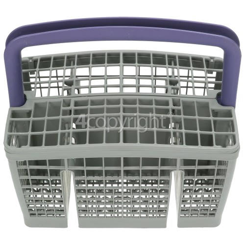 Beko Cutlery Basket (with Side Slots)