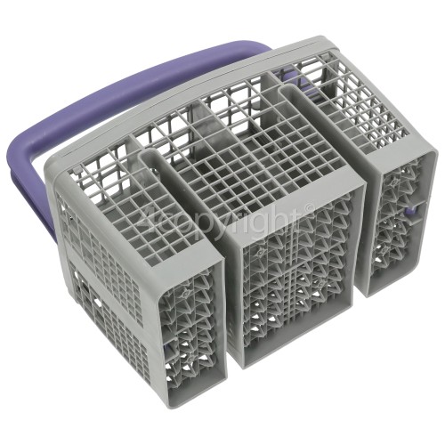 Beko Cutlery Basket (with Side Slots)