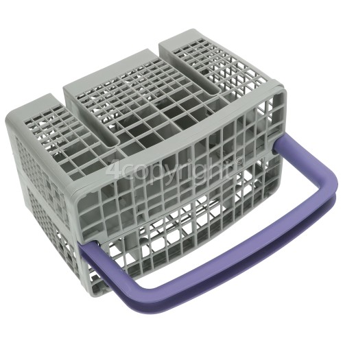 Beko Cutlery Basket (with Side Slots)