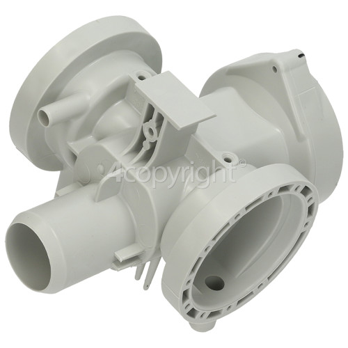 LG Drain Pump Housing