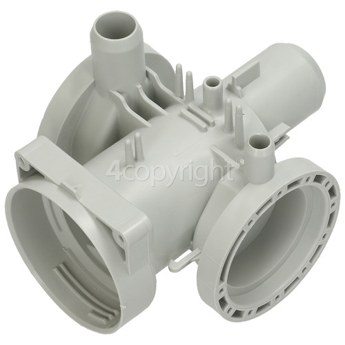 LG Drain Pump Housing