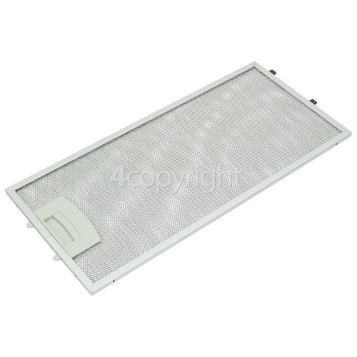 Bosch Metal Grease Filter : 350x167mm