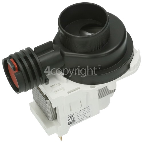 Aeg F54850S Drain Pump Assembly