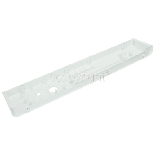 Zanussi Control Panel Fascia - White