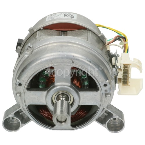 Tricity Bendix Commutator Motor : Nidec Sole Type 20584.553 AC-EL.CL.155(F) 346W 11600RPM