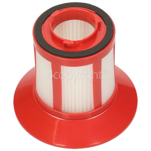 BISSELL Dirty Water Tank - Filter Assembly