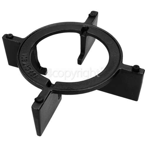 Blomberg Pan Support