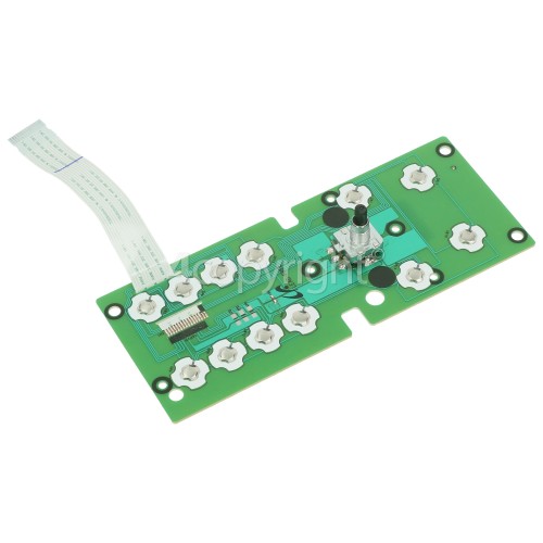 Samsung Key PCB Module Assembly