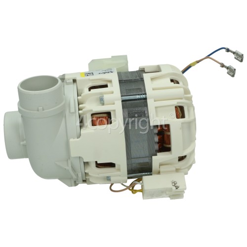 Zanussi Recirculation Pump Motor : Nidec Sole EE267M 1113196-10 0015479300