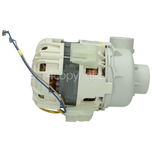 Zanussi Recirculation Pump Motor : Nidec Sole EE267M 1113196-10 0015479300