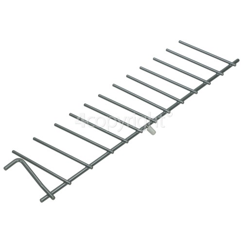 Beko 3503BW Folding Rack - Right