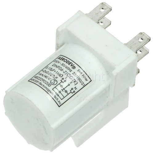 Beko 6003 Emii Interference Filter