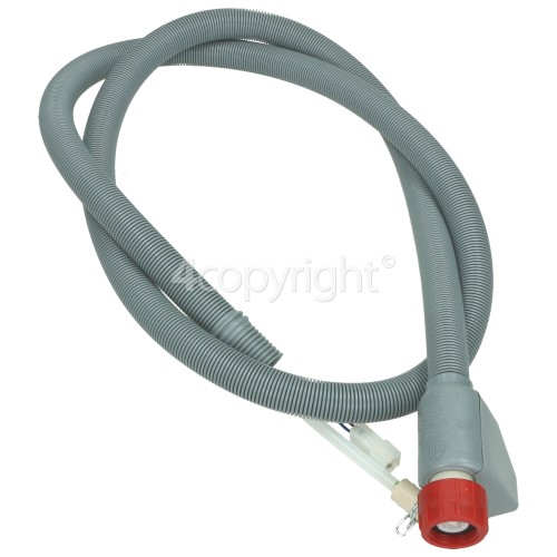 Grundig Aquastop Fill Hose (Flood Prevention Hose) With Lead www.grundigparts.co.uk