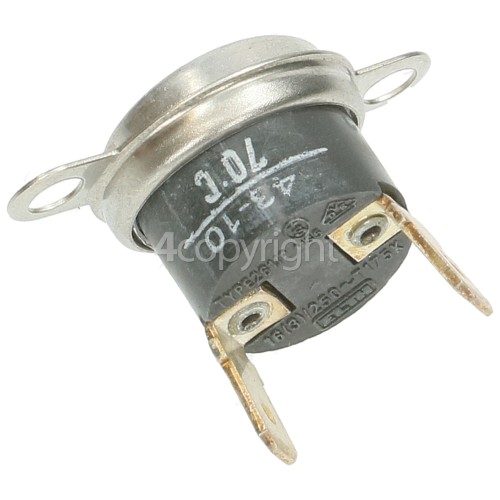 Bauknecht BLPM 8110/PT Thermostat 70?C