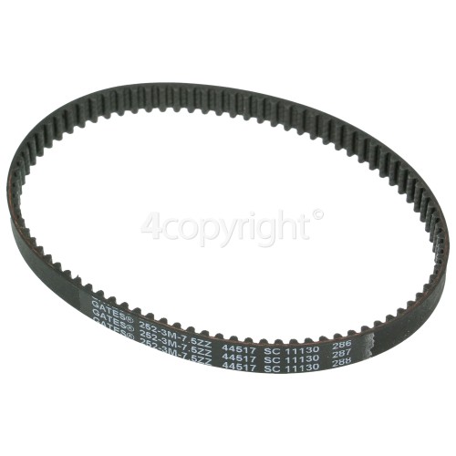 BISSELL Pump Cog Belt : 252-3M-7