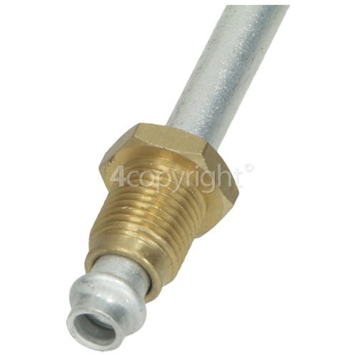 Rangemaster Right Hand Rear Hotplate Pipe Assembly