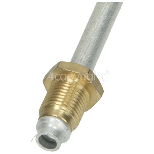 Rangemaster Right Hand Rear Hotplate Pipe Assembly