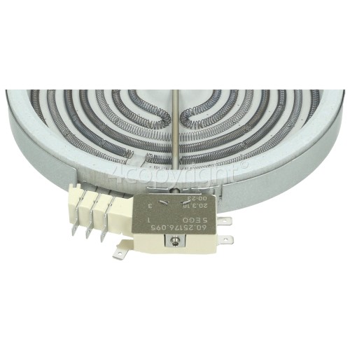 Belling Large Ceramic Hob Hotplate Element - 1800W