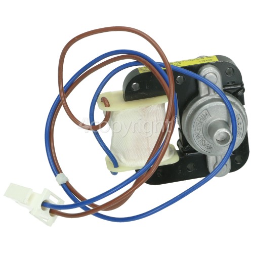 Raymond Fan Motor AC 220/240V ( IS-5210AR1C-1 )