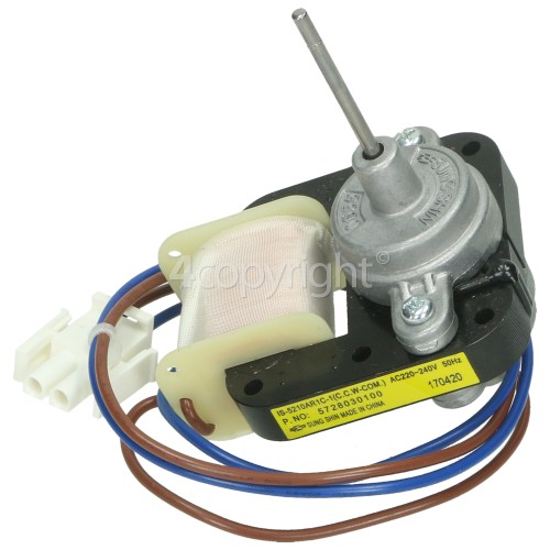 Raymond Fan Motor AC 220/240V ( IS-5210AR1C-1 )