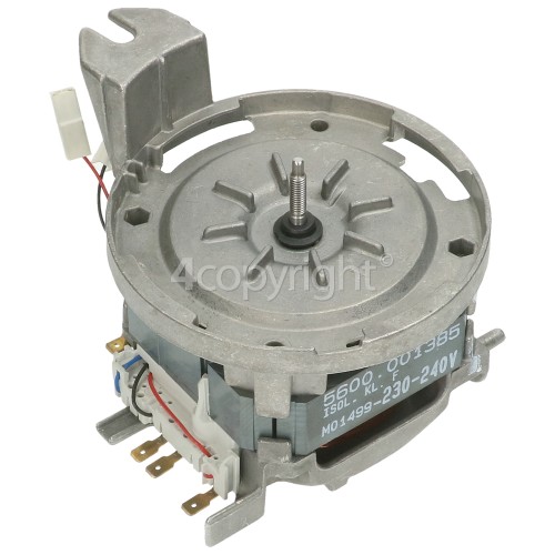 Moteur Ventilateur 220-240V 1 Phase 50Hz 0.37kW1400rpm - 601.356