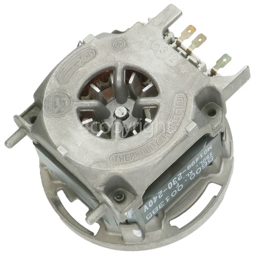 Creda Circulation Motor : ISOL.KL 5600.001385 220/240V